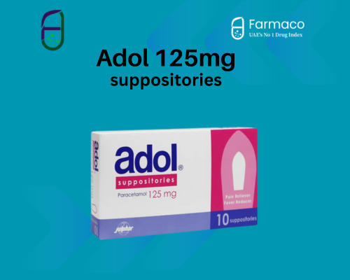 Adol Suppository