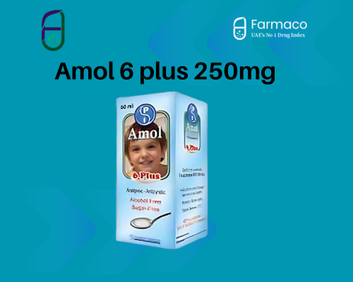 Amol 6 Plus Syrup