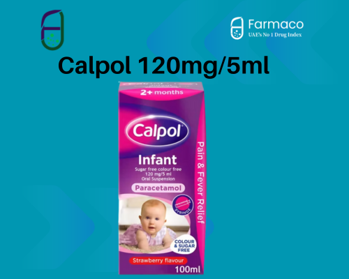 Calpol Suspension