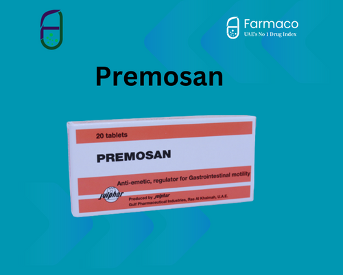 Premosan Tablets