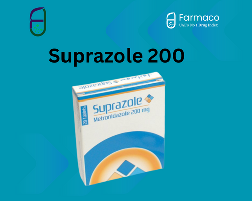 Suprazole Tablets
